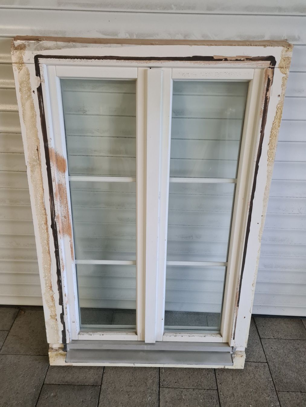 Finestre: Holzfenster Isolierglas weiss – Usato da Grosswangen venduto da Spieler10 4