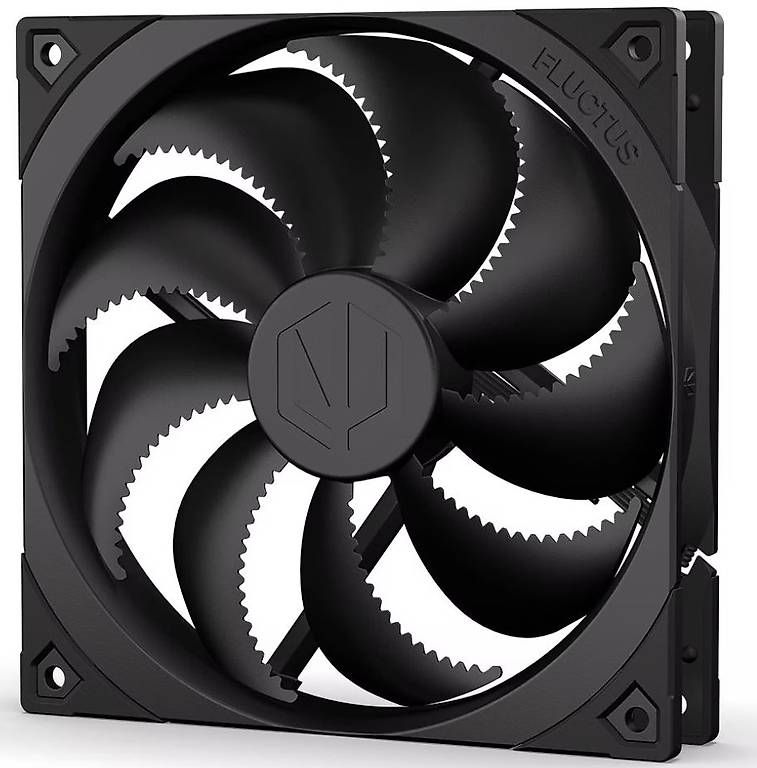Ventilatoren: Endorfy 140 Ventilator 14 cm Schwarz – Gebraucht aus Zürich von YogaMatt