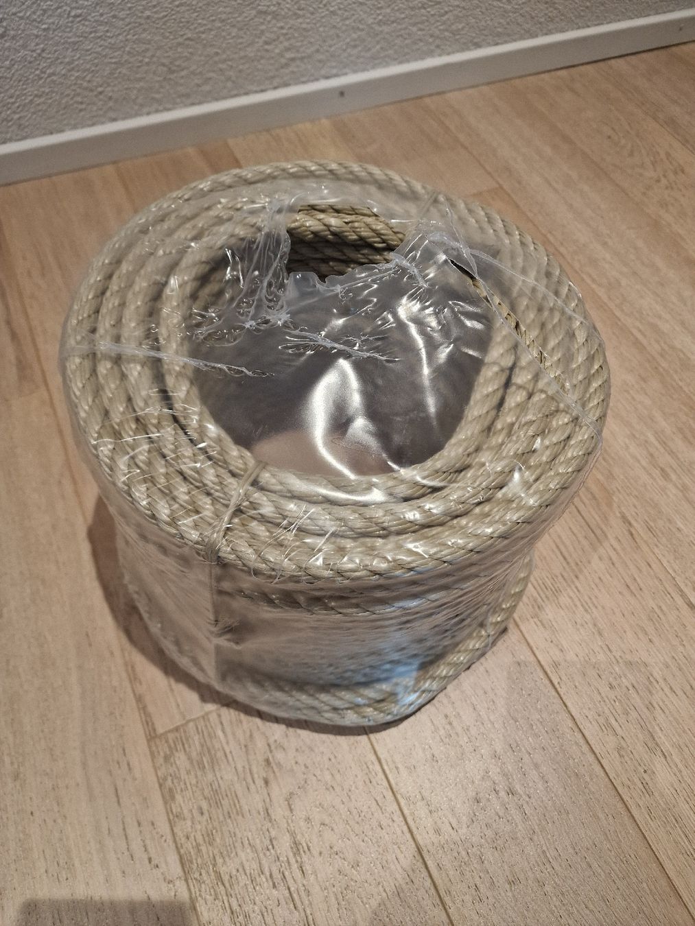 Seile: Seil aus Polypropylen 14mm x 50m – Neu und originalverpackt aus Hinwil von strunning