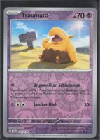 POKÉMON / Traumato / Scarlet & Violet / Reverse 🇩🇪
