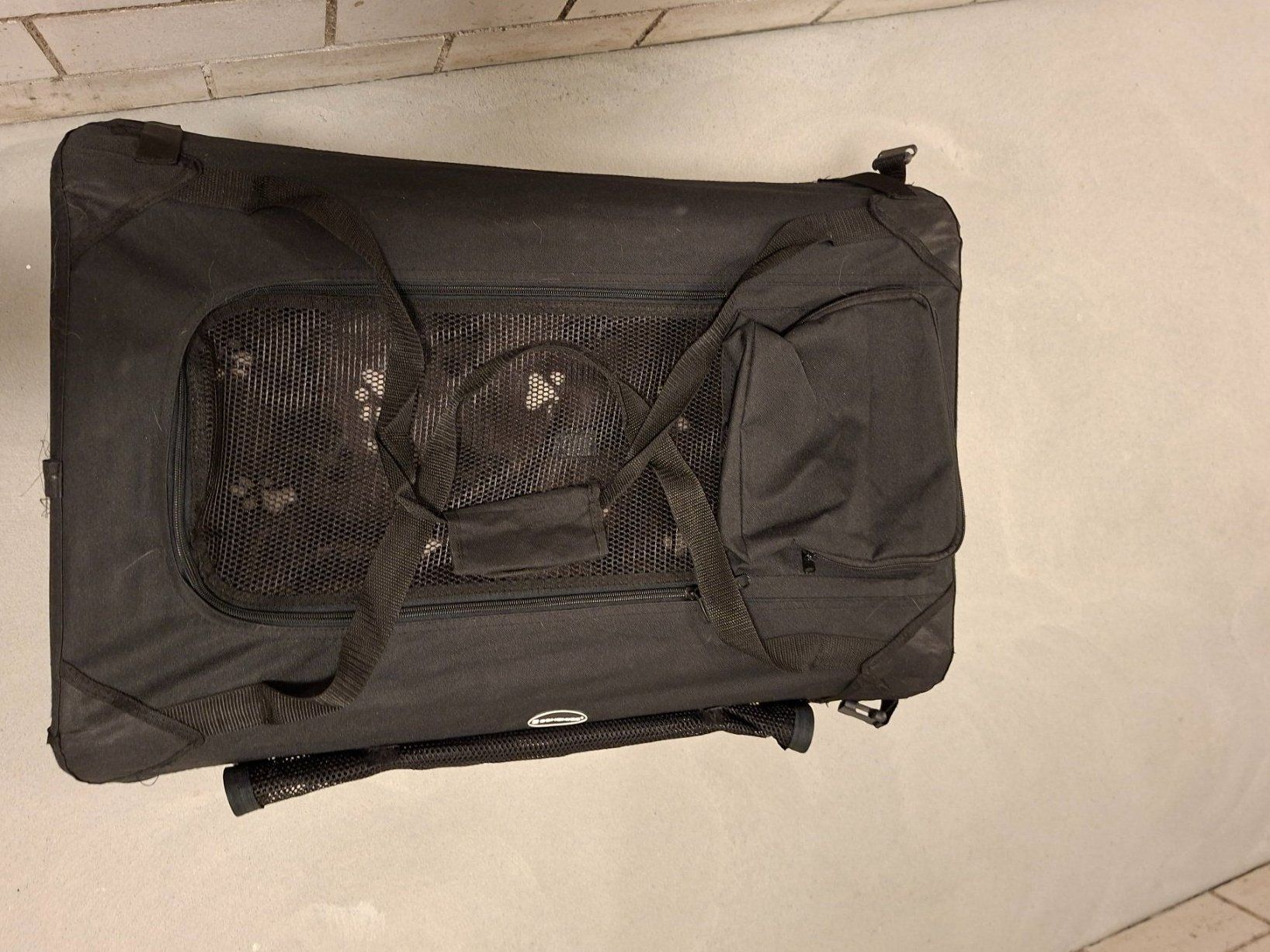 Cucce & Letti: Kleintiertransportkiste – Usato da Altwis venduto da nis_nrh6 1