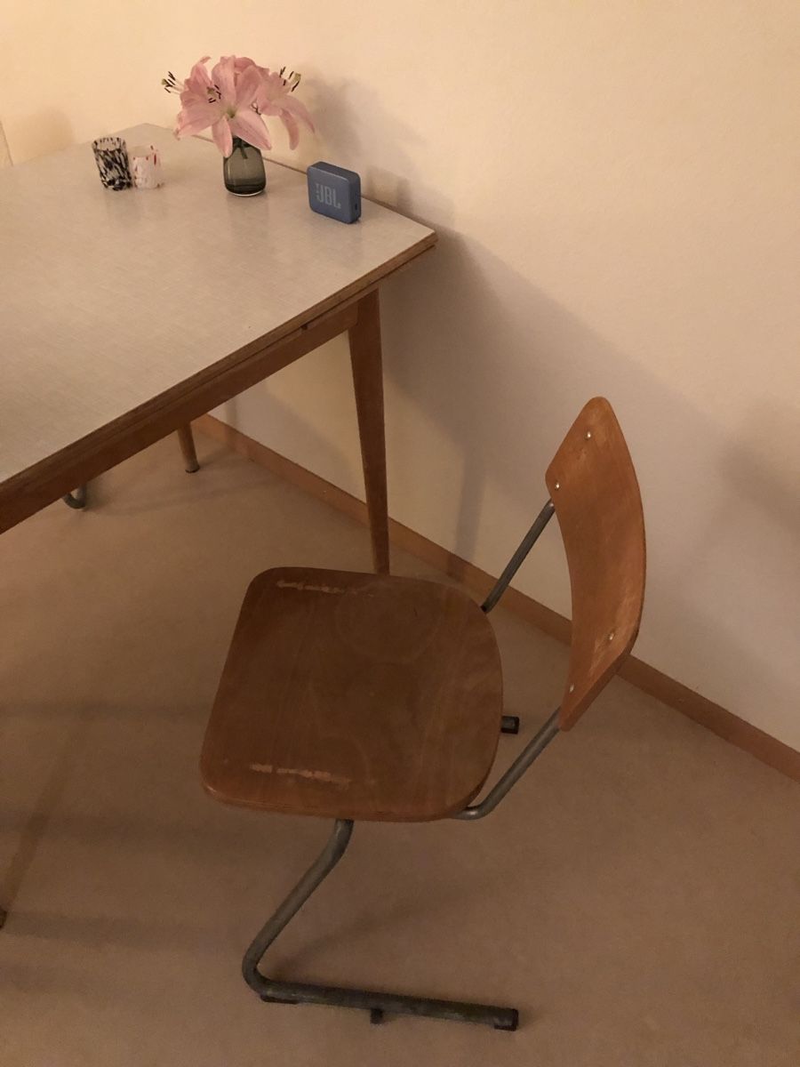 Sedie: 2 Vintage Aduka Stühle – Usato da Zürich venduto da LilliU 1