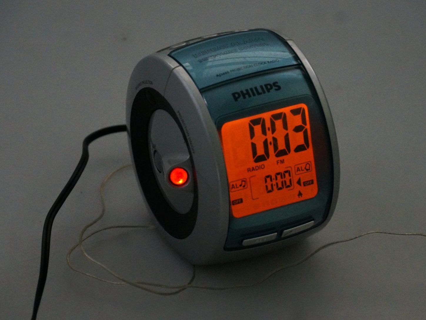Philips Wecker: Philips AJ3600 Radiowecker – Gebraucht aus Rüti ZH von Restwert_Rueti_ZH 6