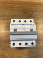 Hager Sicherungsautomat ADM466C C16 0,03A 4-polig Neuwertig 