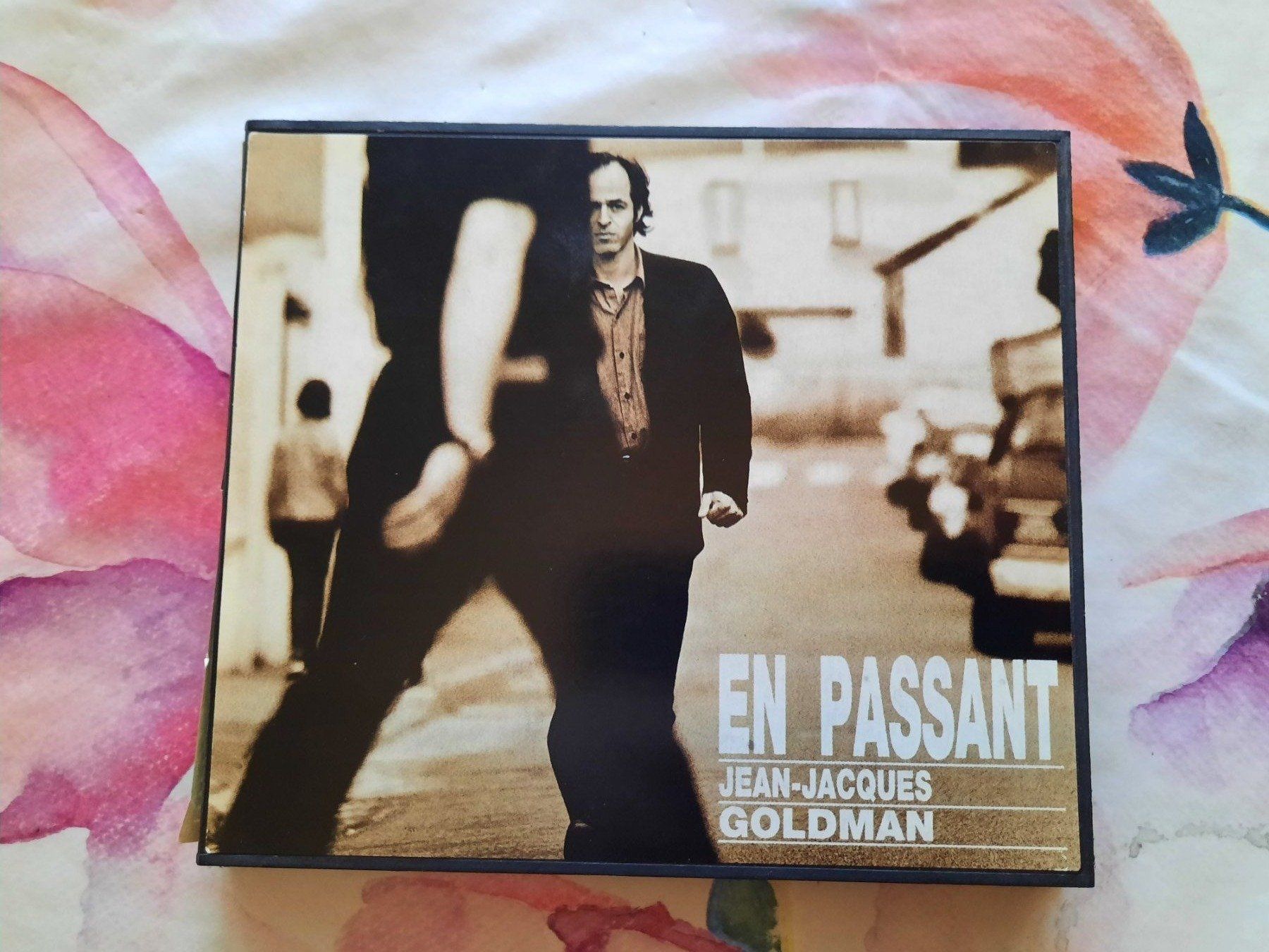 CD: CD Jean-Jacques Goldman - En passant – Usato da Pully venduto da bro_n52j
