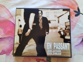 CD Jean-Jacques Goldman - En passant