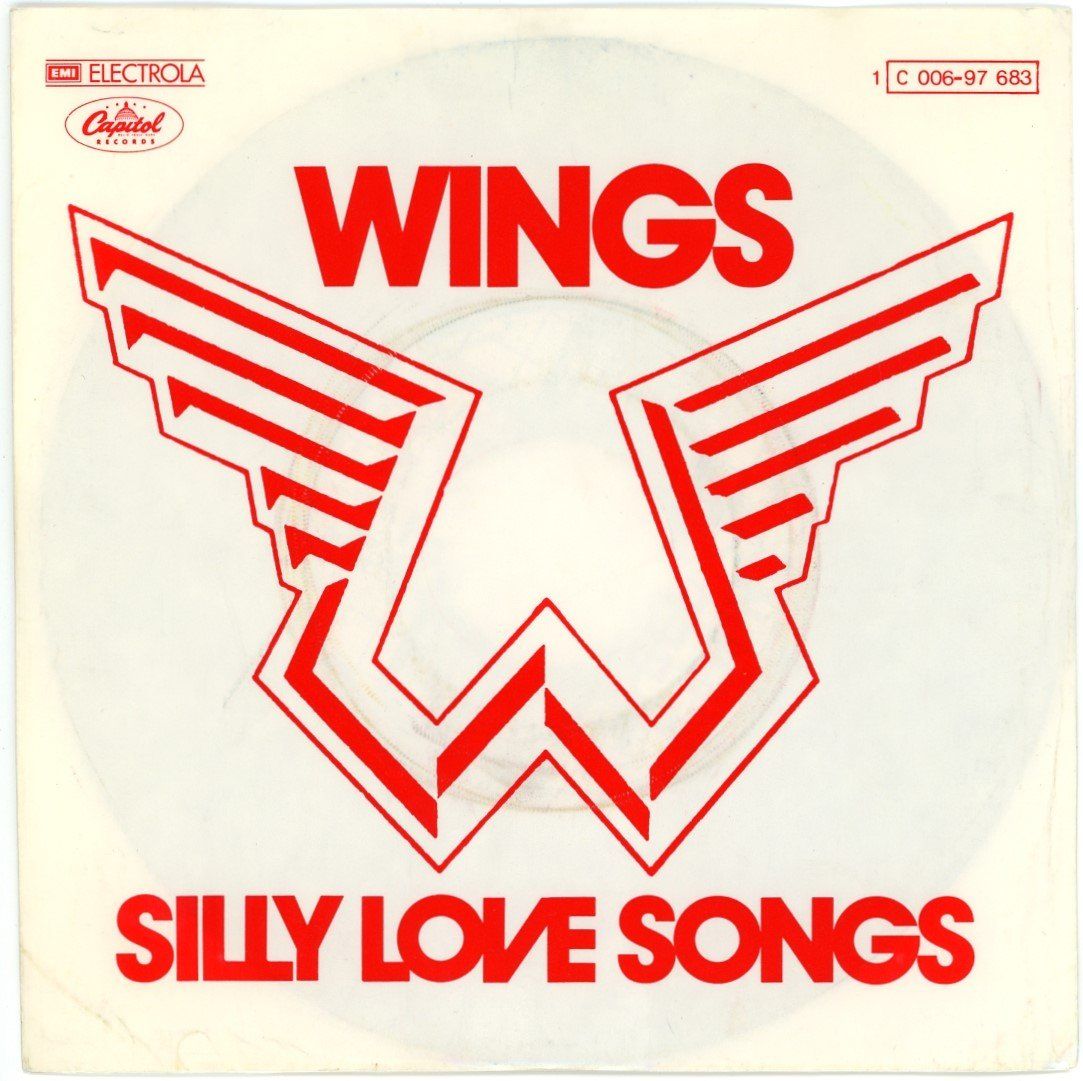 Schallplatten: Wings – Silly Love Songs – Gebraucht aus Thun von ufa-records