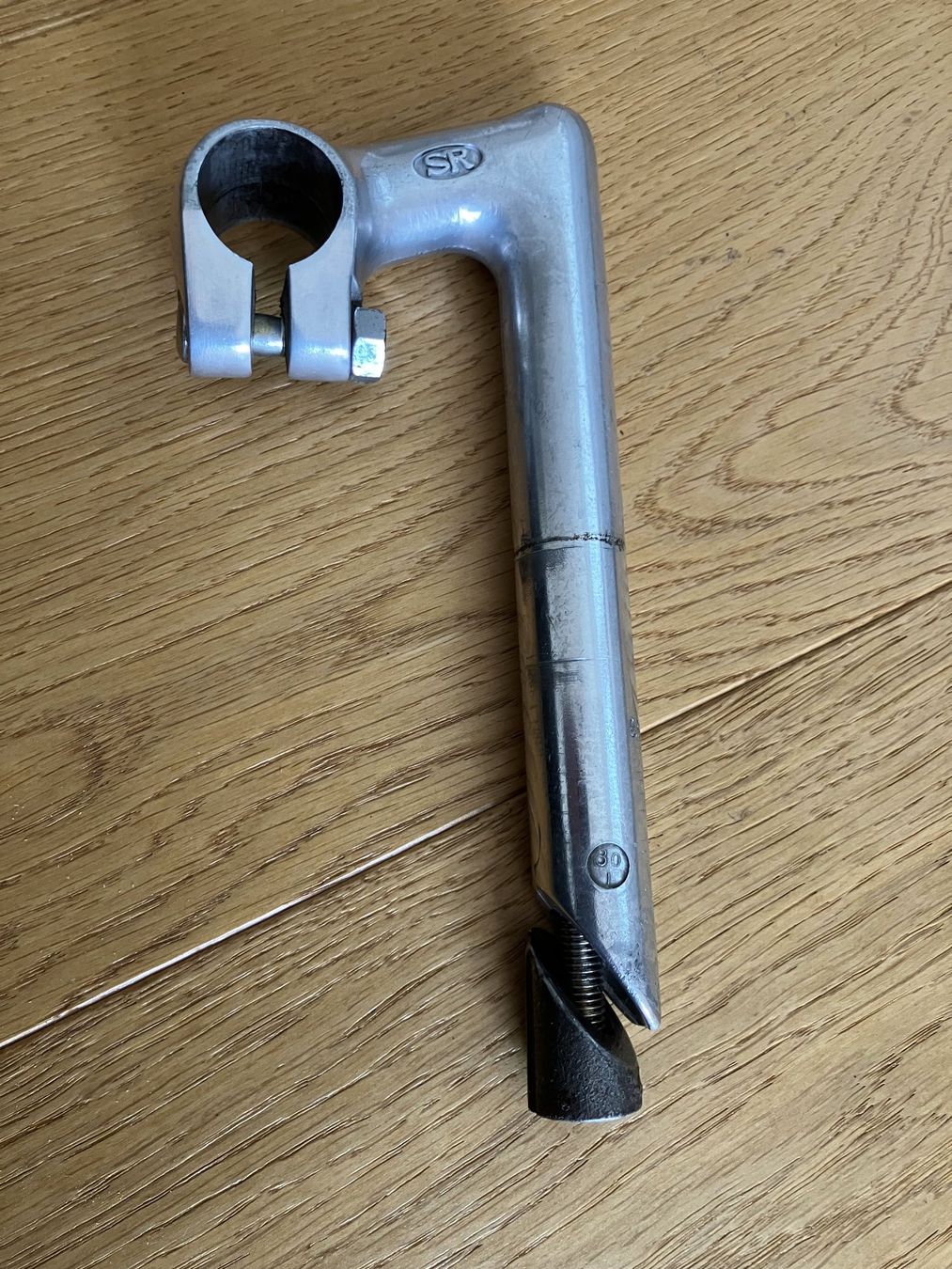 Ersatzteile: SR Vorbau Vintage – Gebraucht aus Obermumpf von Estrela67