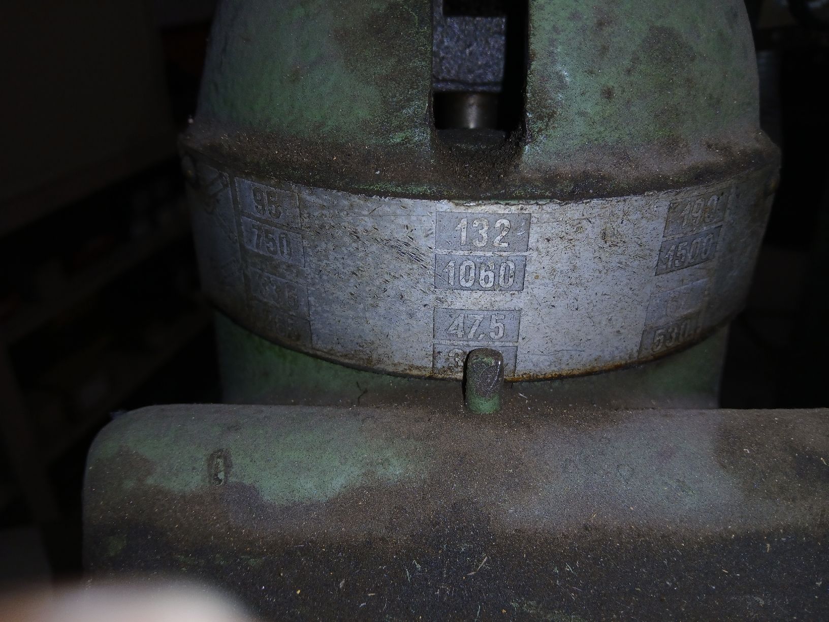 Tutte le macchine: Tour/Drehbank – Difettoso da Cousset venduto da pro_5r79 4