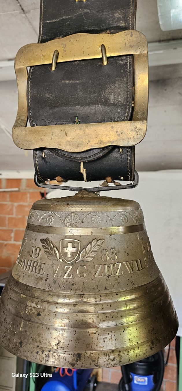 Glocken & Treicheln: verkaufen – Gebraucht aus Gondiswil von KawasakiVN1700 1