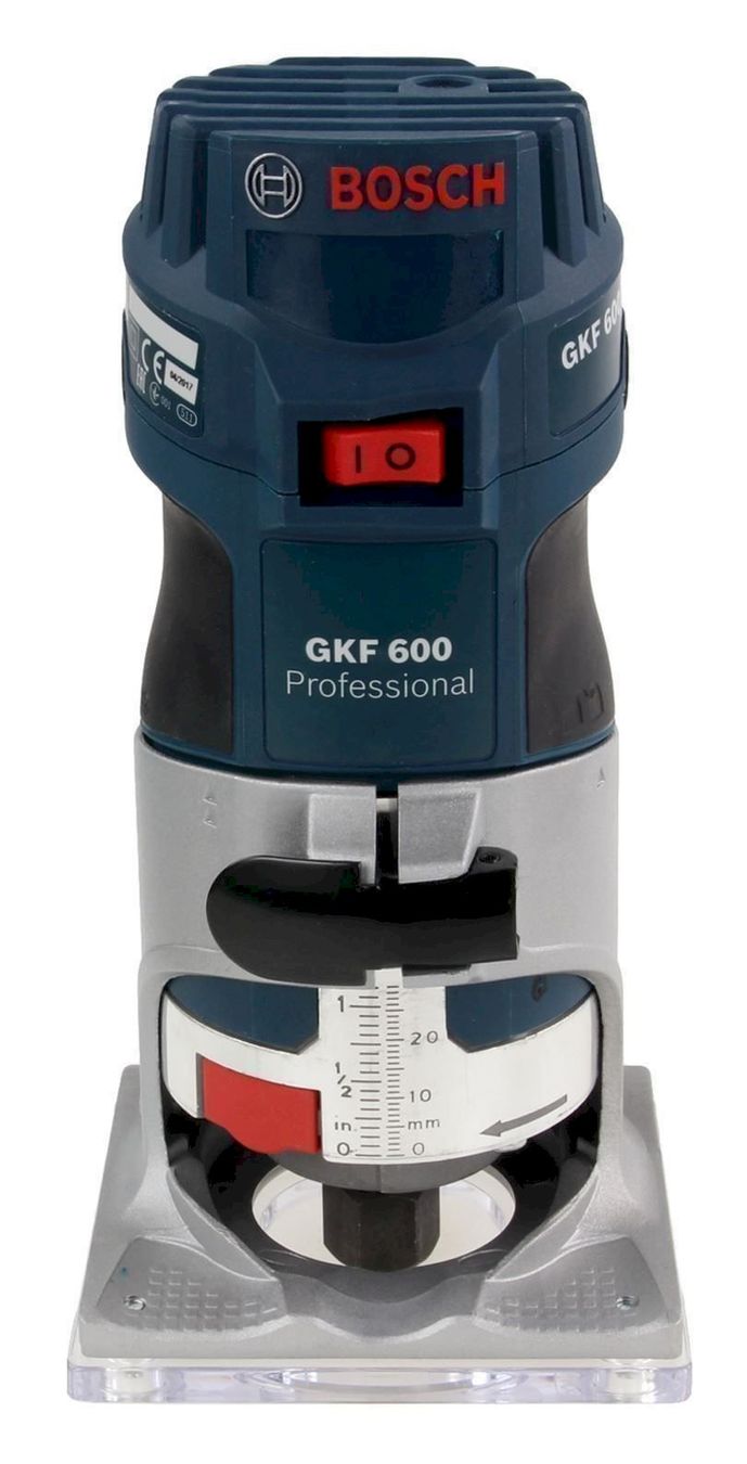 Bosch Alle Werkzeuge: Bosch GKF 600 Professional – Neu und originalverpackt aus Bottighofen von zaap
