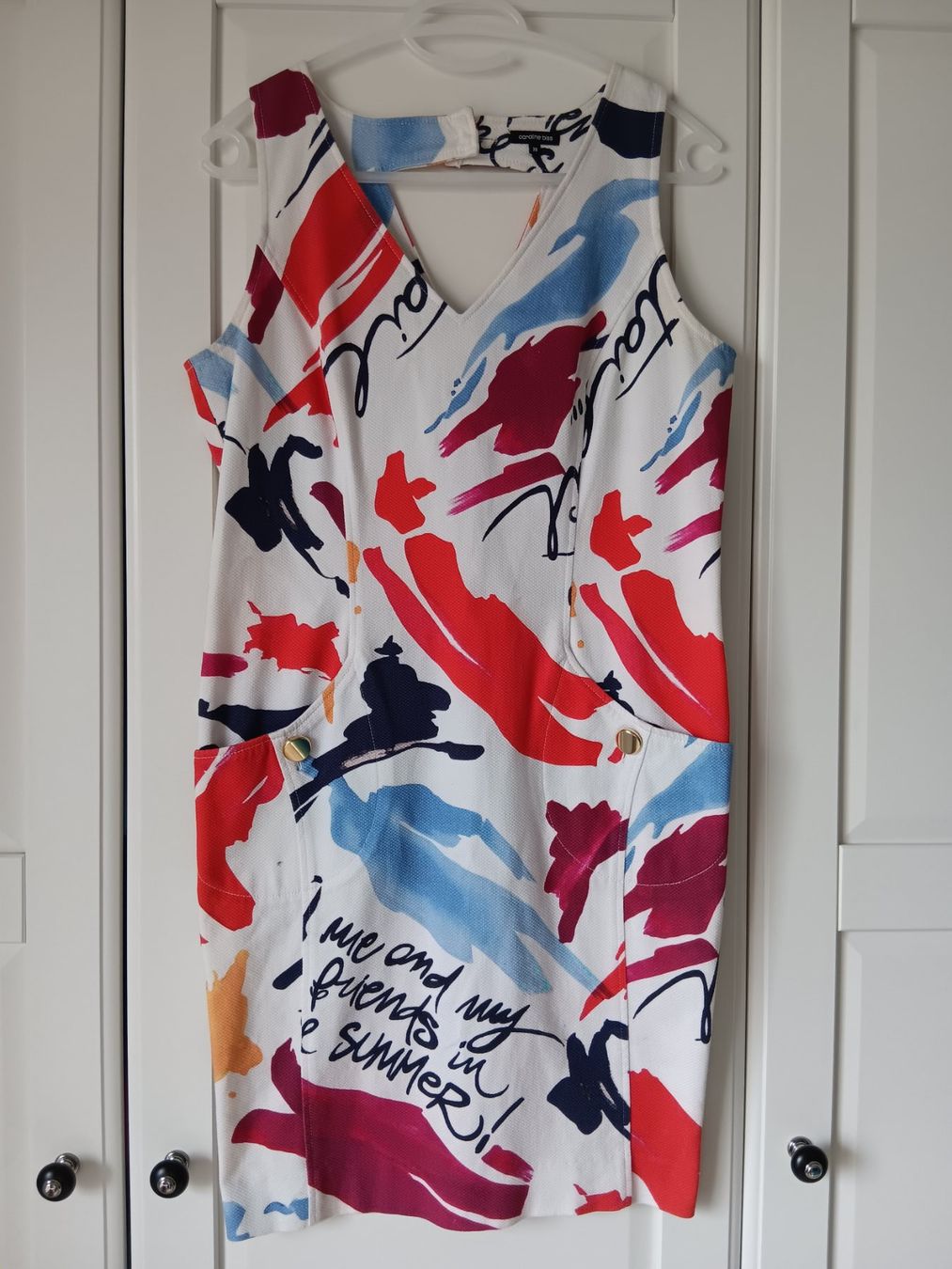 Vestiti: CAROLINE BISS Robe / Kleid taille / Grosse 38 – Usato da Cossonay-ville venduto da Super-Price-Quality