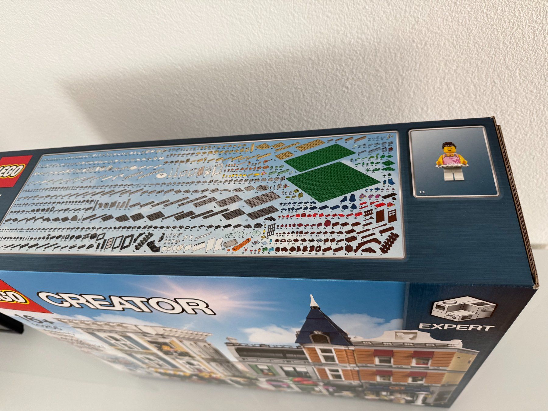 Lego Baukästen: LEGO® 10255 - Creator Expert - Stadtleben - NEU & OVP & EOL – Neu und originalverpackt aus Altstätten SG von onofrus 3