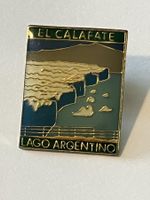 1 Pin El Calafate Lago Argentino
