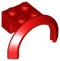 Lego 4x Kotflügel (50745)