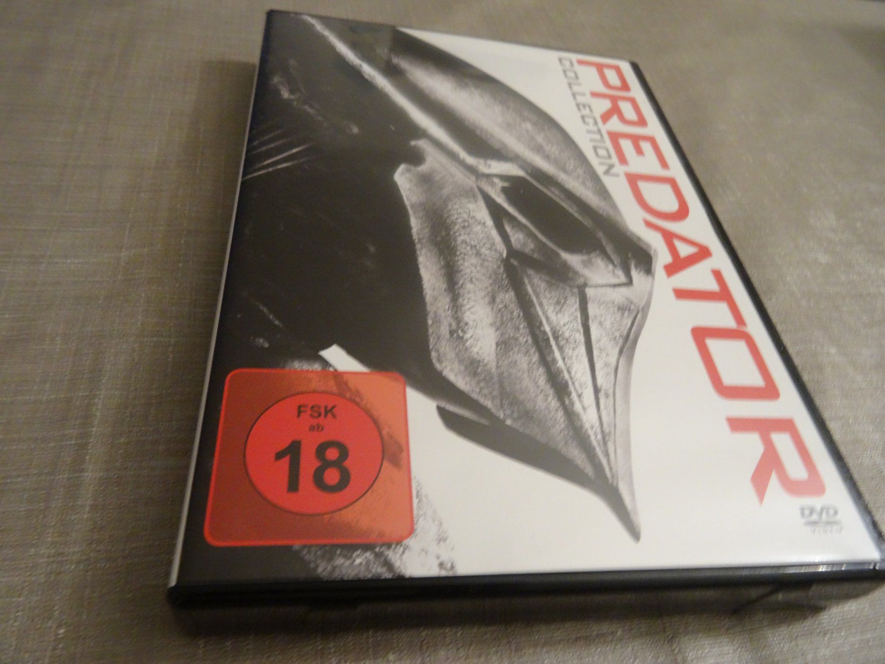 Tutti i DVDs: Predator Collection DVD – Usato da Olten venduto da Disc-Verkauf