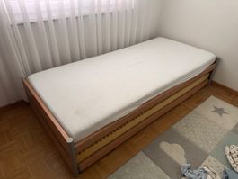 Hasena Gästebett - Ausziehbar