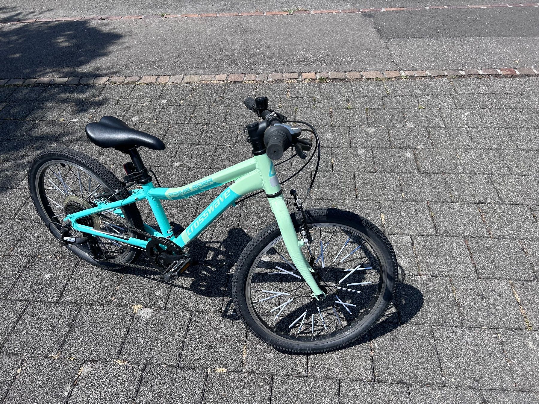 Crosswave Biciclette: Crosswave Prime Rider 20 -Zoll – Usato da Wiesendangen venduto da dor_mh2m 1
