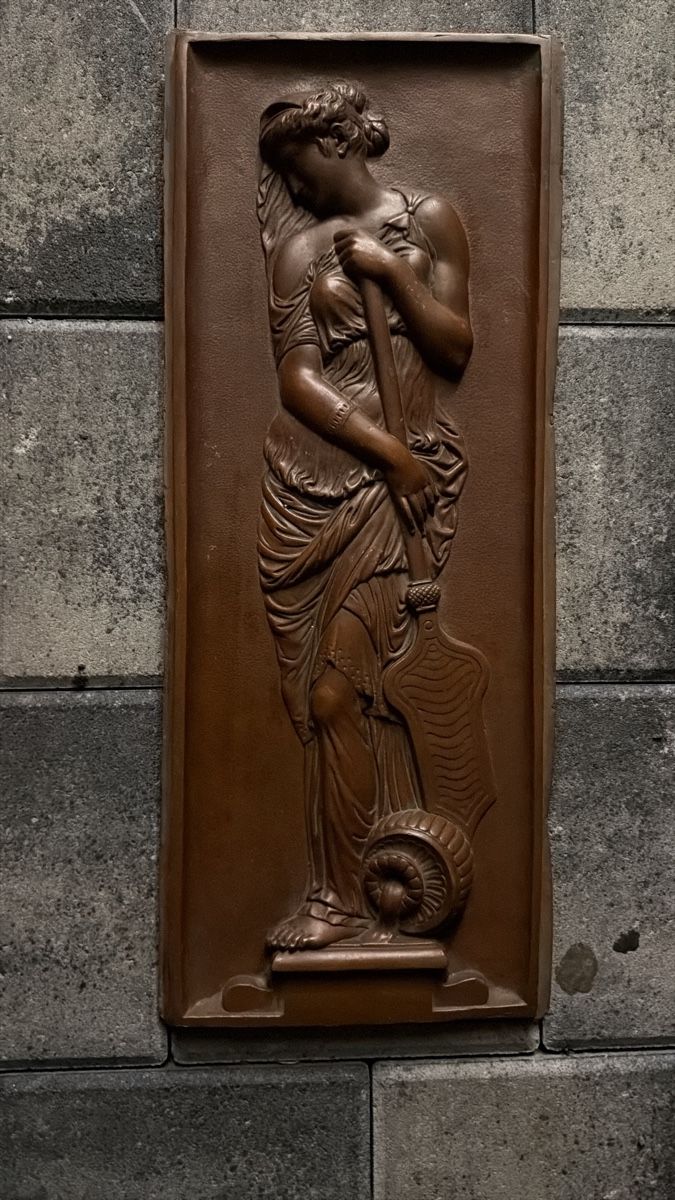 Sculture & Statue: Bronze Plakette – Usato da Laupersdorf venduto da asm_8v2t