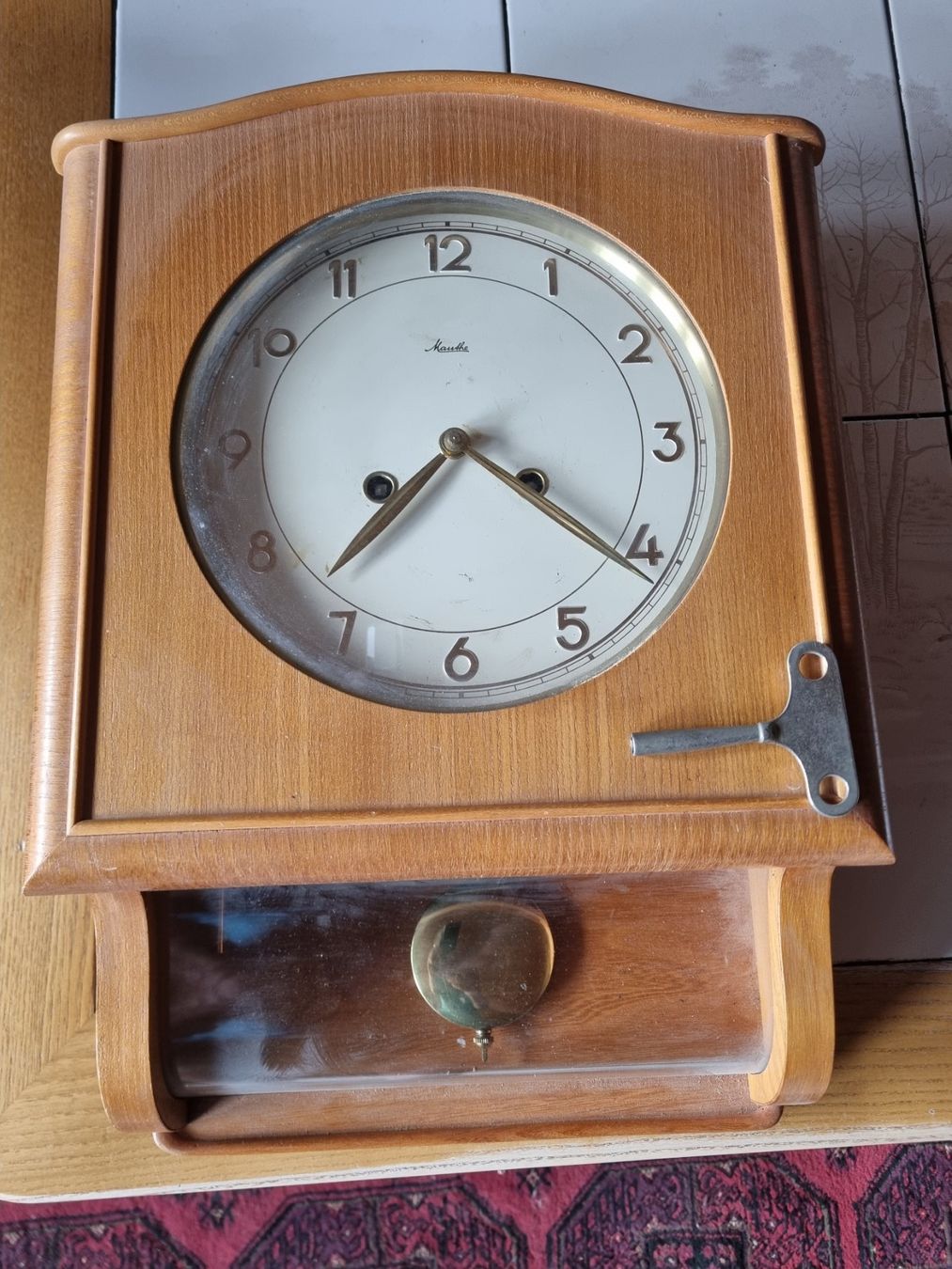 Orologi: Wanduhr – Usato da Rheinklingen venduto da Weinberg14