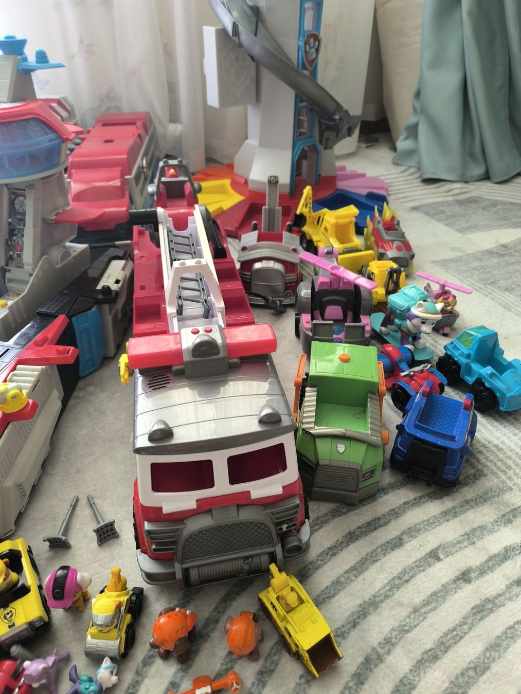 Giocattoli: Paw Patrol Sammlung – Usato da Kilchberg ZH venduto da Moshkitty 3