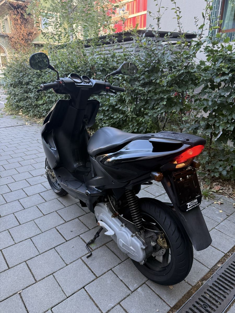 Yamaha Scooter: YAMAHA AEROX 50 CC – Usato da Winterthur venduto da Fabio_46 7