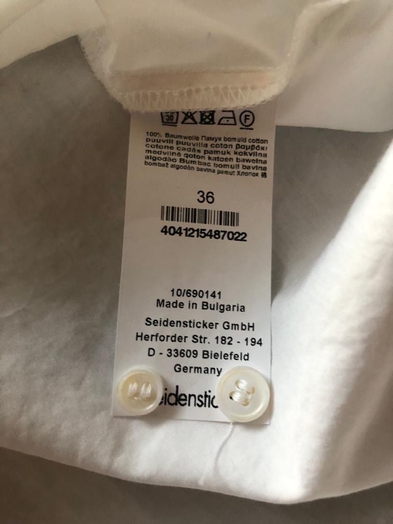 Camicette: Blouse – Nuovo (secondo la descrizione) da Dotzigen venduto da SecondHandGems 5