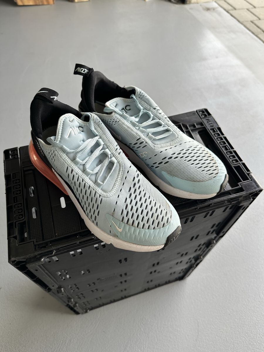 Nike Scarpe da donna: Nike Air Max 270, Grösse 40.5 – Usato da Schneisingen venduto da alexgiudice 3