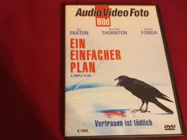 DVD: Ein einfacher Plan - Bild / A simple Plan