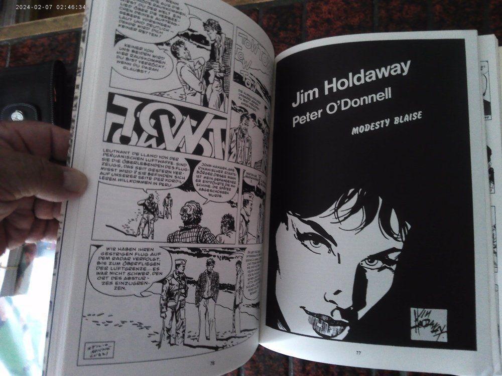 Fumetti: Macao Internationale Comics Band 2 +3(LIMIT.1500 EXPLARE) – Usato da Volketswil venduto da nemo2000 4