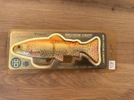 Savage Gear Line Thru Trout