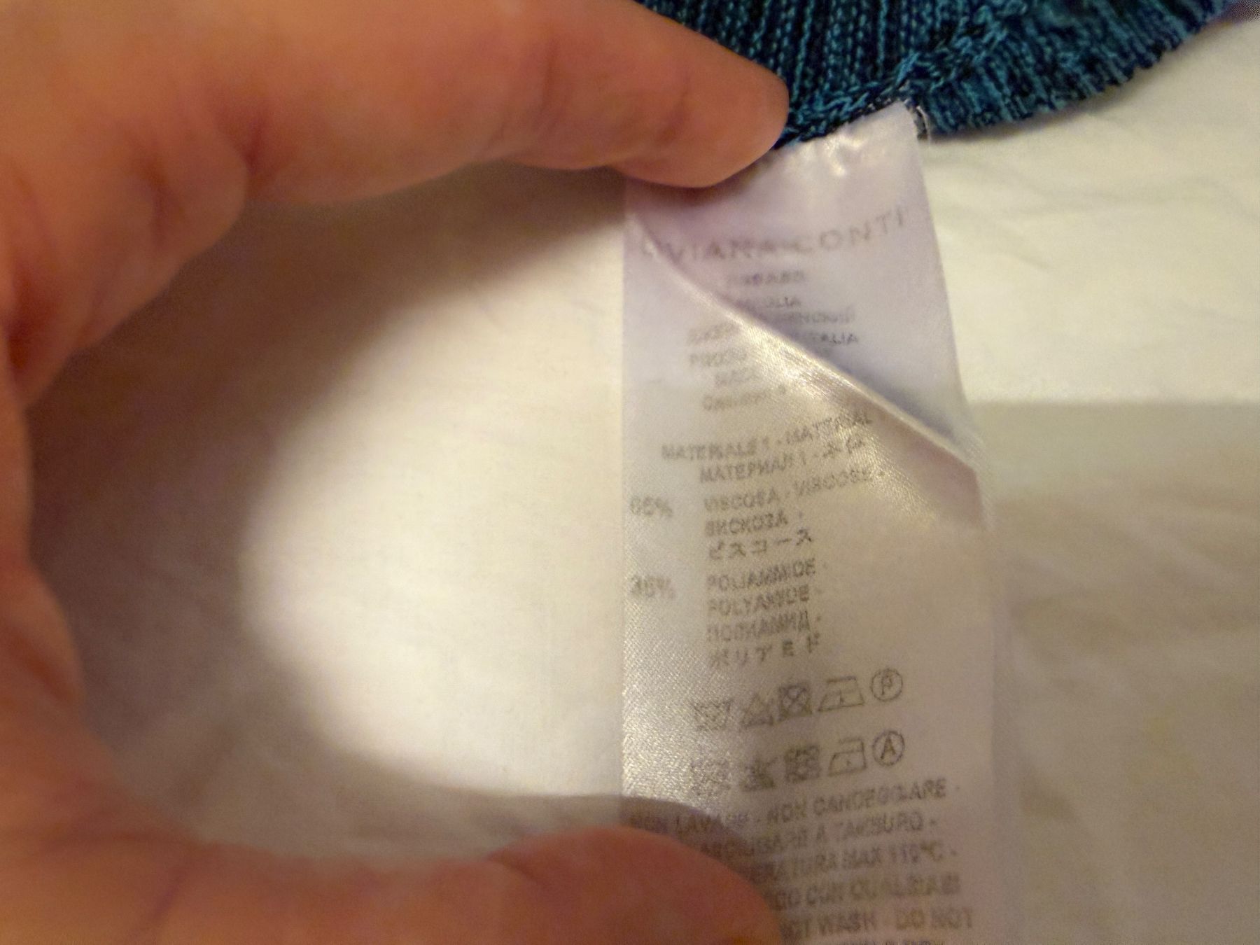 Liviana Conti Maglioni & Felpe: Liviana Conti Pullover in Grösse M. – Usato da Freienbach venduto da kalanhoe85 4