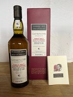 Glenkinchie 1992 17 Year Old Managers' Choice Whisky