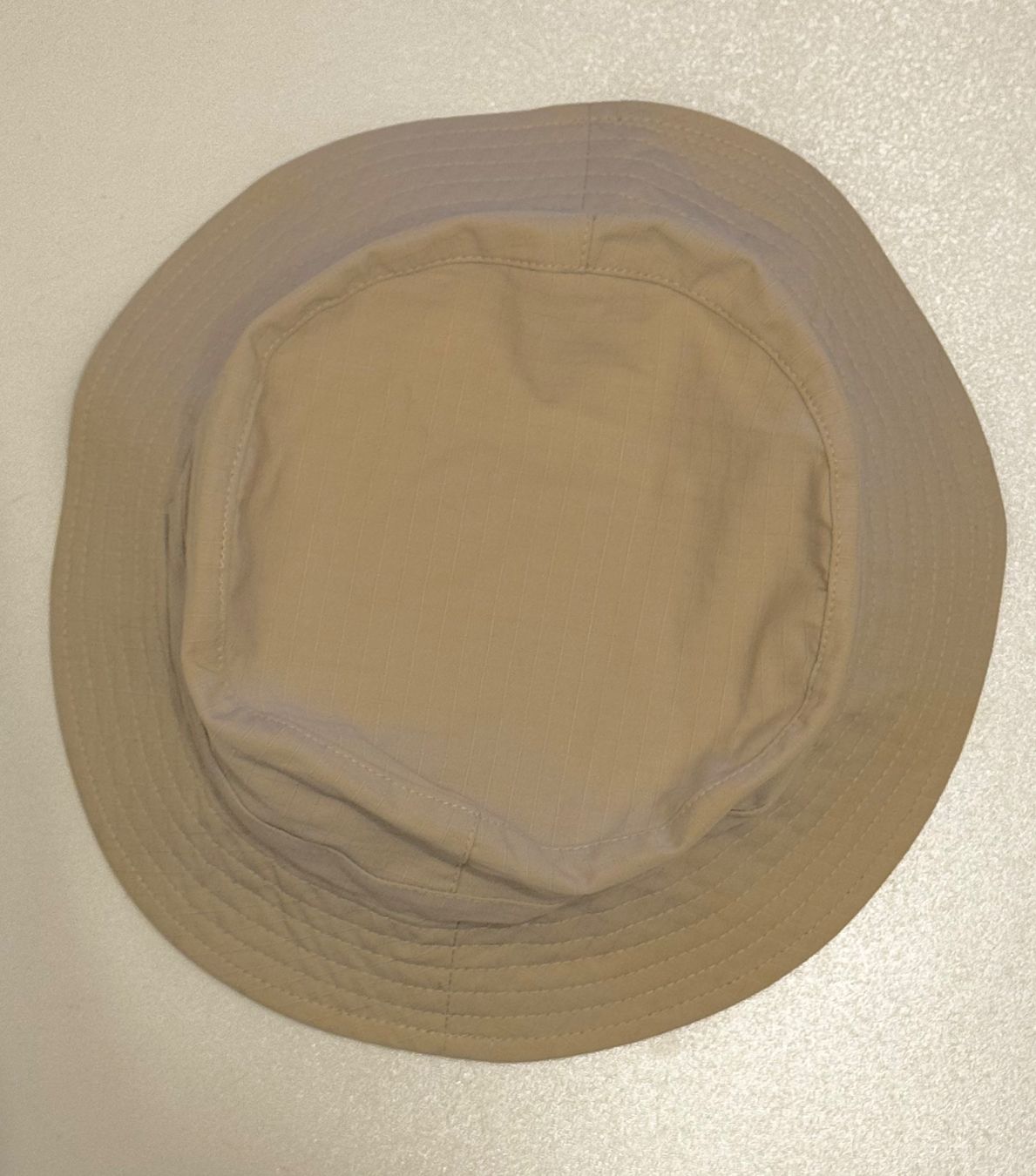 Mammut Copricapi, berretti & cappellini: Chapeau Bob MAMMUT, couleur beige, taille S – Nuovo e nell'imballaggio originale da Genève venduto da OnSale 2