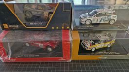 1:43 Renault Mégane Schlesser Norev 77 11 419 204