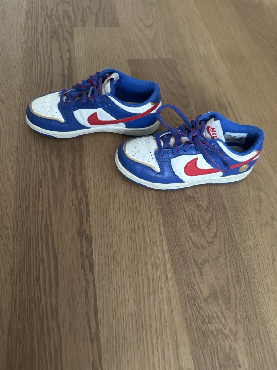 Nike Schuhe für Jungen: Nike Dunk Low Sneaker Kinder  – Gebraucht aus Binningen von mar_nz5s 3