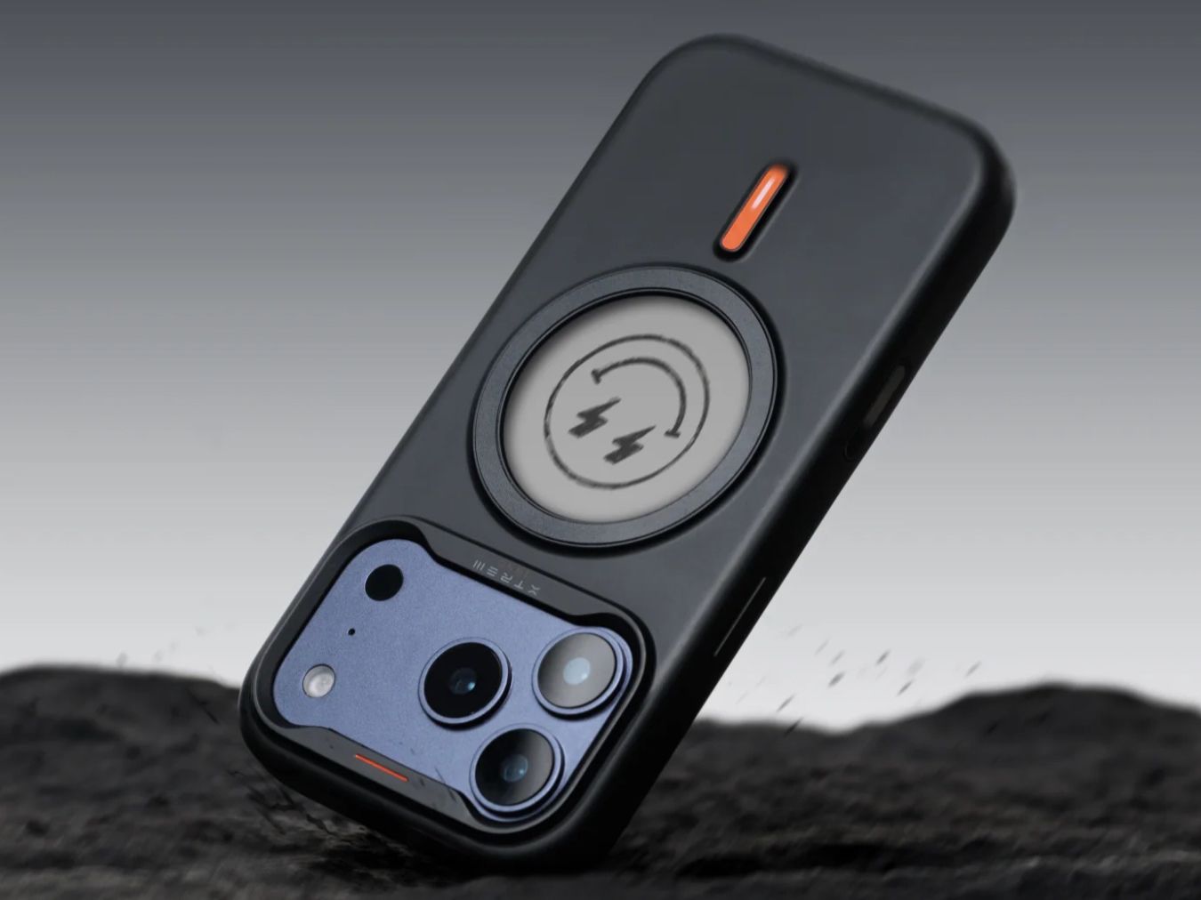 Cover & Protezioni schermo: XTREM iPhone 17 Pro Case (Schwarz) – Usato da Dietikon venduto da The-Star-Shop