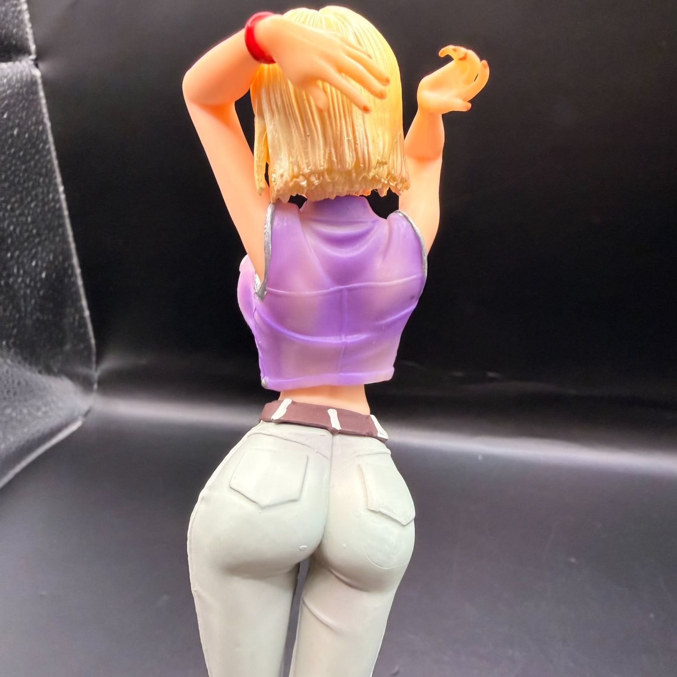 Figuren: Android 18 Dragon Ball Figur – Gebraucht aus Düdingen von Nerdworld 4