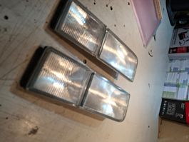VW Passat B3 Blenden Set 3A0941777 3a0941778