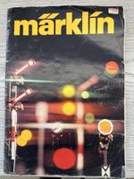 Märklin Katalog 1976 DK