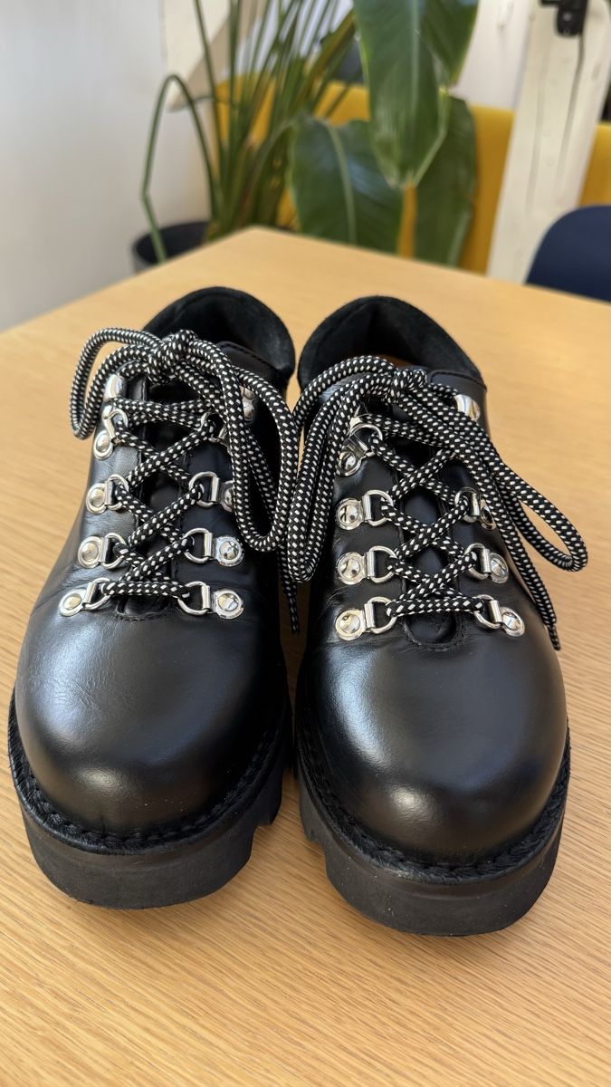 Scarpe da uomo: Lederstiefel Proenza Schouler Gr.39-40 – Usato da Zürich venduto da nadyasuv