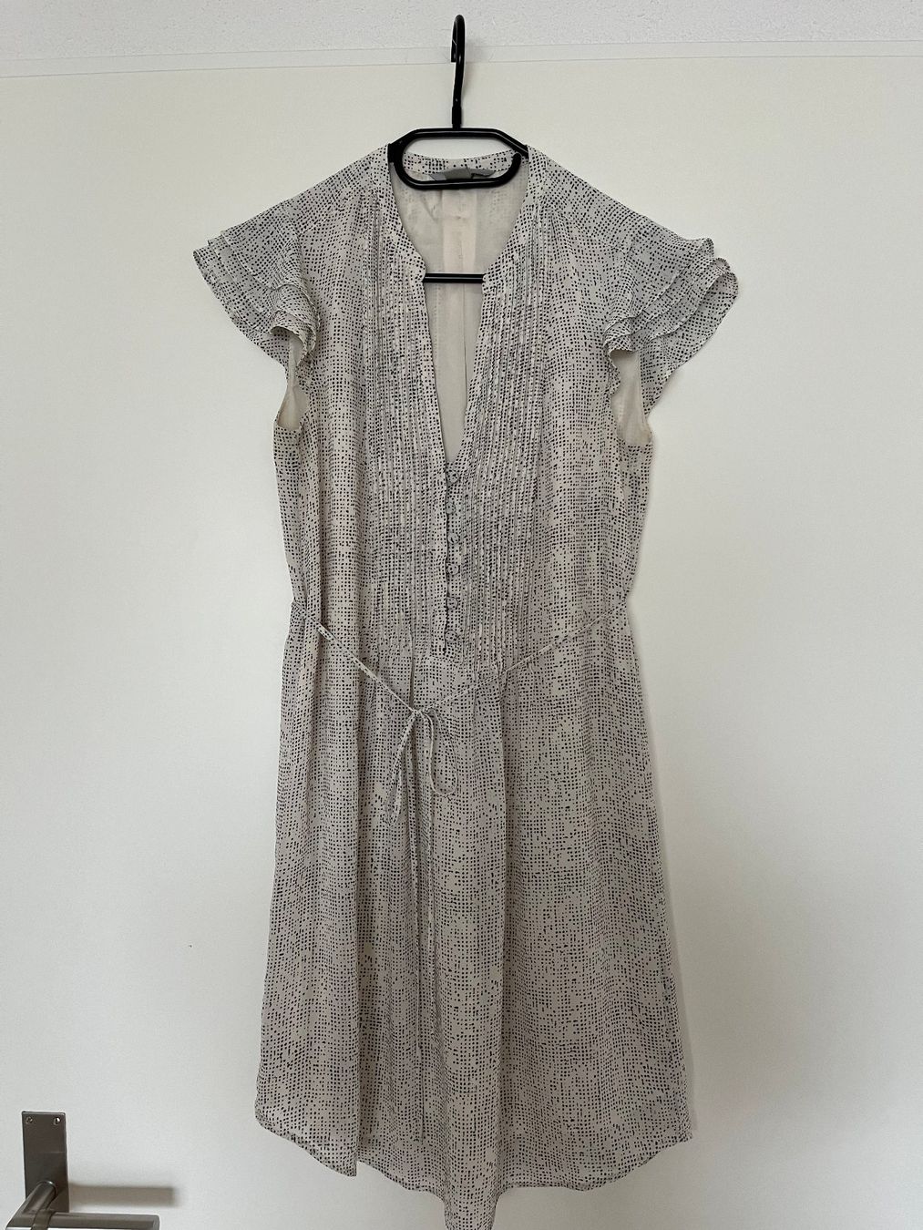 H&M Vestiti: Sommer Kleid mit schönem Muster, Grösse 34 – Usato da Langenthal venduto da lauras00