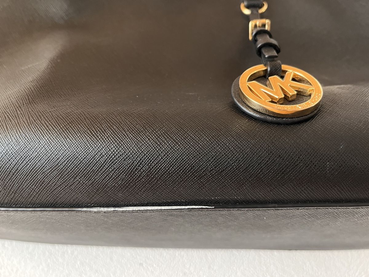 Michael Kors Borse da donna: Michael Kors Handtasche schwarz – Usato da Chur venduto da larah97 2