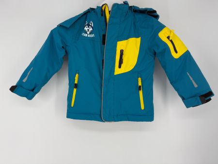 Winterjacke/ Skijacke Gr. 98 von Trevolution