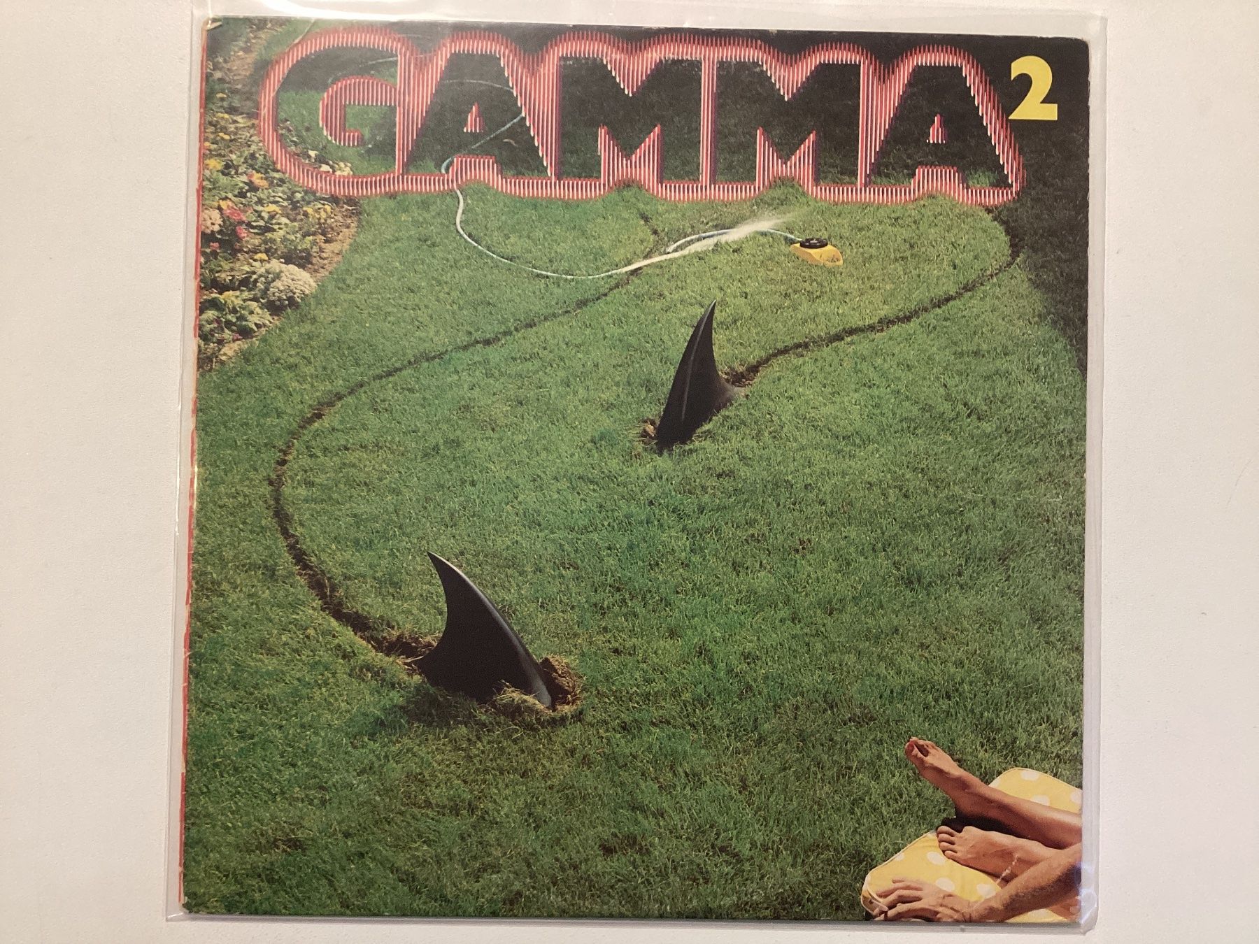 Schallplatten: Gamma LP - 2 – Gebraucht aus Gutenswil von Hamzian