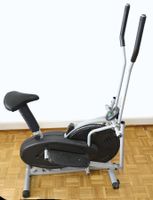 Crosstrainer 2-in-1 von TecTake