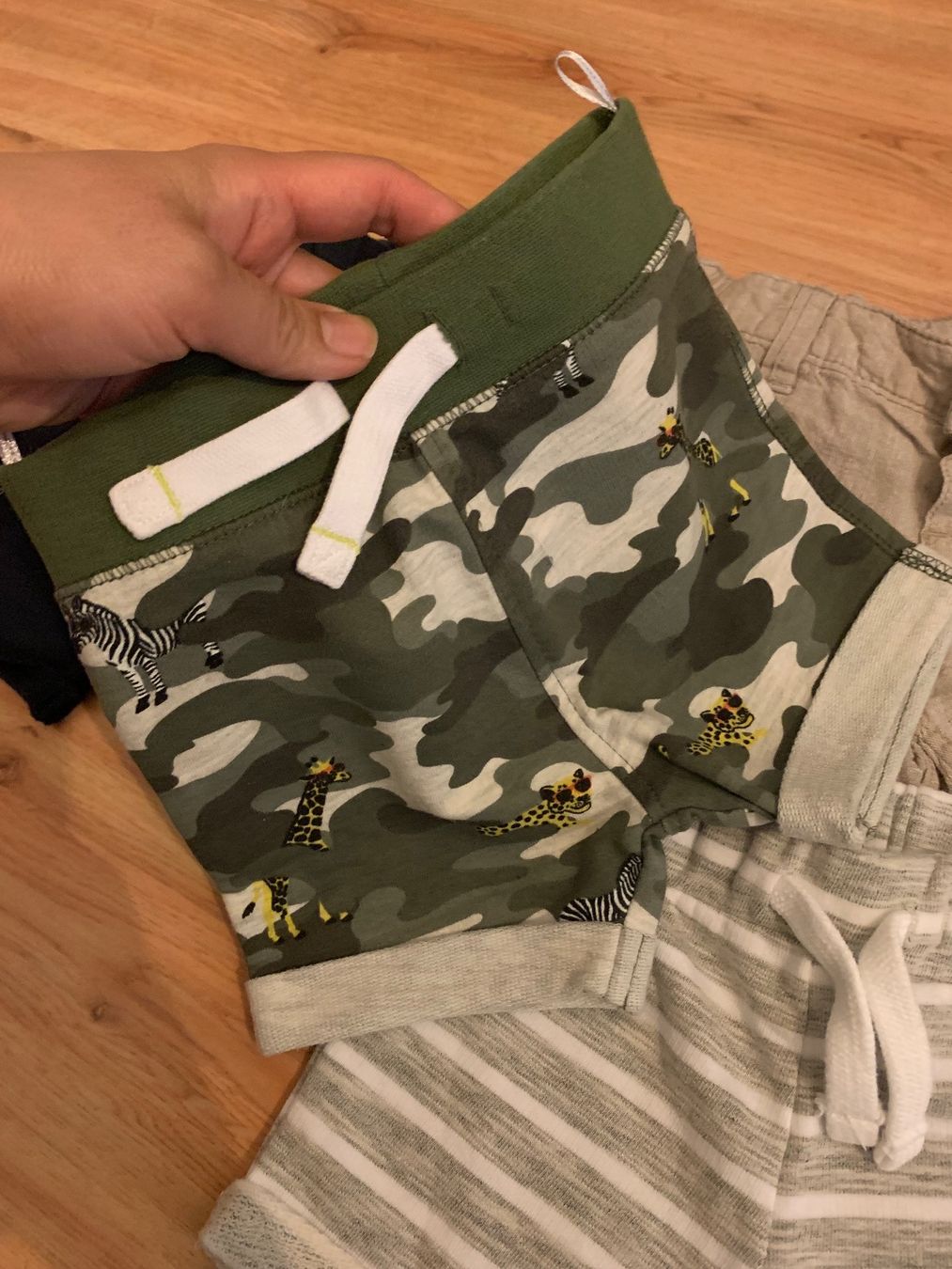Hosen: Baby-Shorts – Gebraucht aus volketswil von Sisi521 3