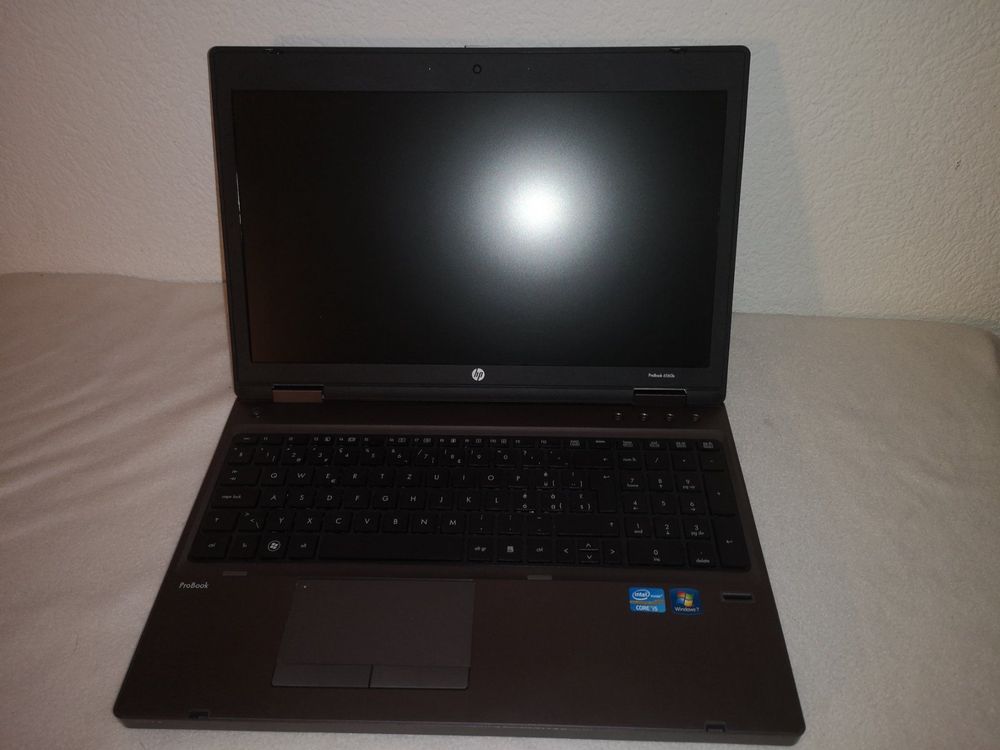 Laptop Hp Probook 6560b Kaufen Auf Ricardo 9157