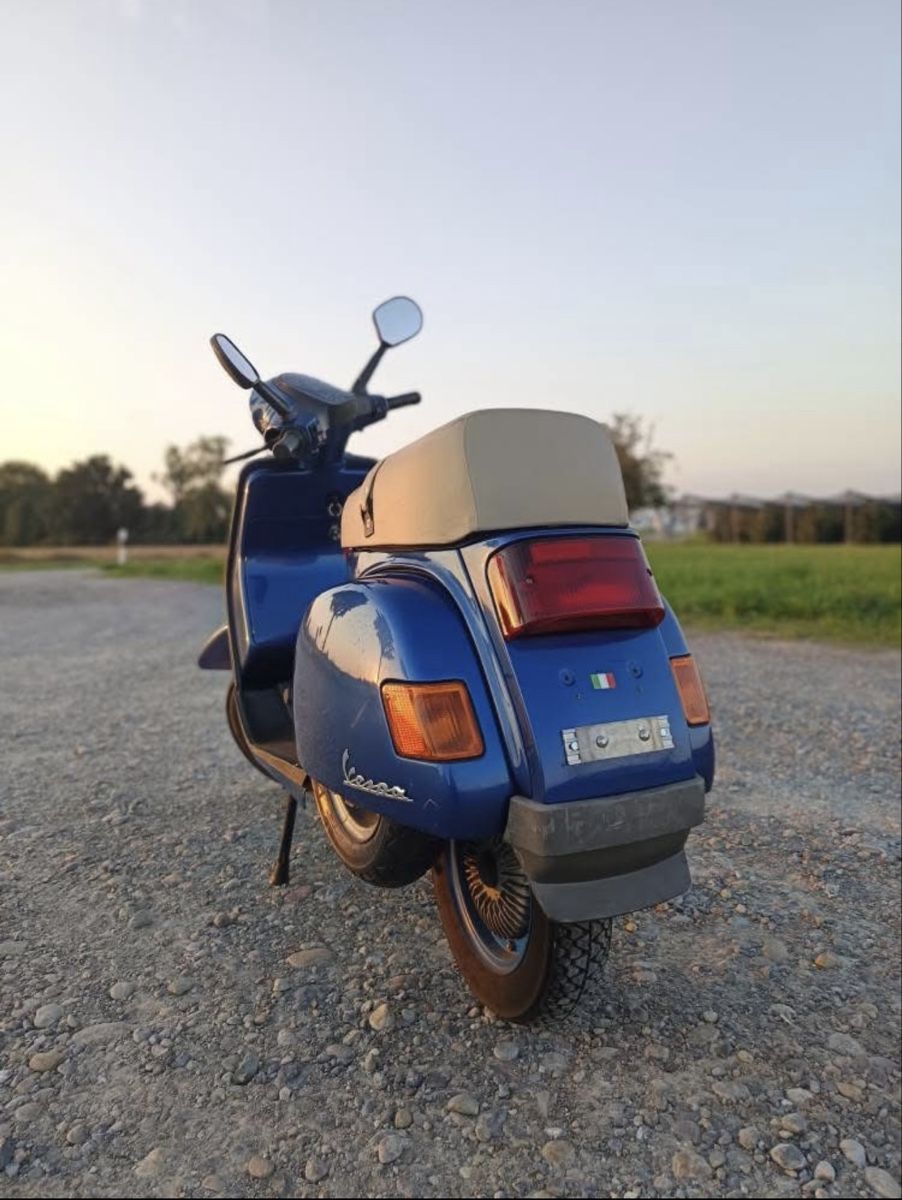 Vespa Scooter: Vespa Cosa 2 125ccm – Usato da Triesenberg venduto da dom_hd56 3