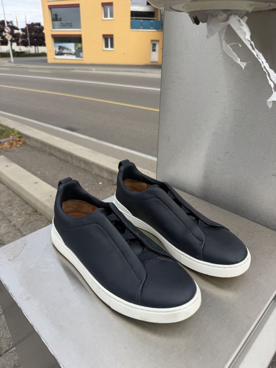 Scarpe da uomo: Zegna Original  – Nuovo (secondo la descrizione) da Zürich venduto da Securesale24 1
